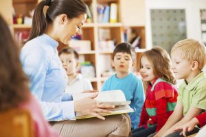 педагогика и методика дошкольного образования
