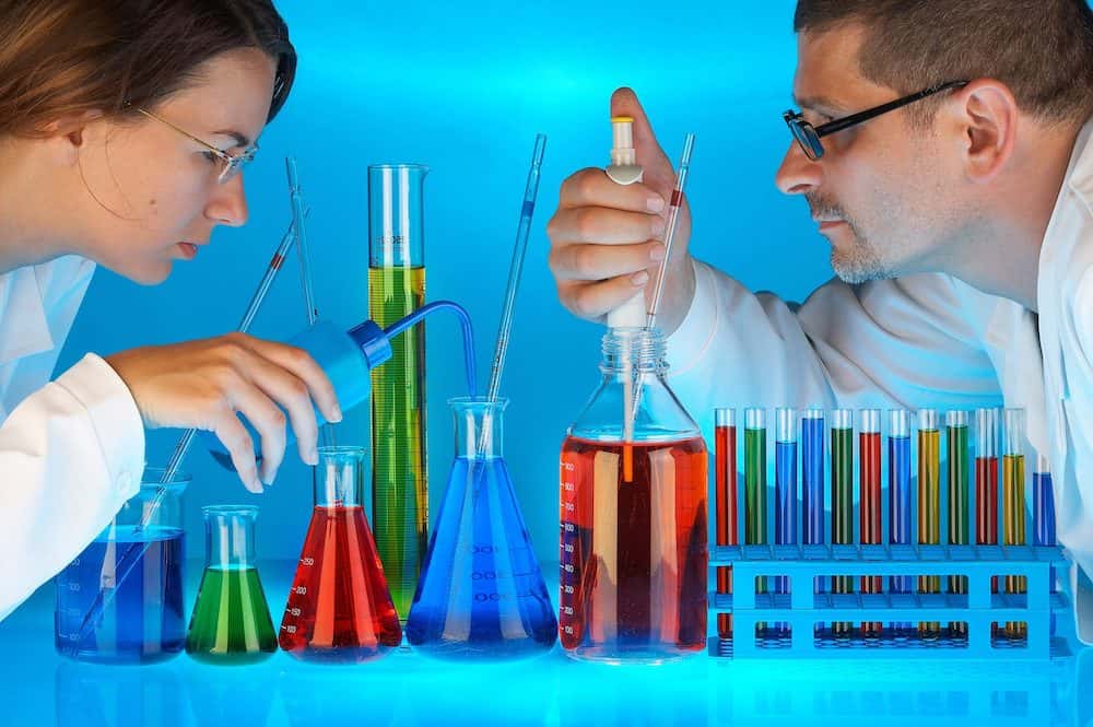 аналитическая химия - профессиональная переподготовка